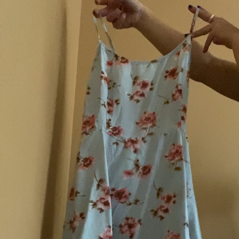 Skater dress